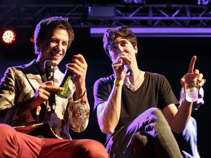 Premio Buscaglione Seconda Semifinale 27